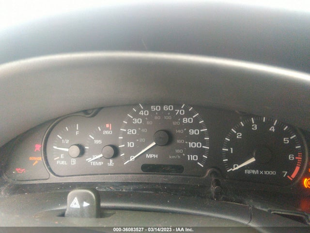 Chevrolet Cavalier 2001 1G1JC124117278358 Image 8