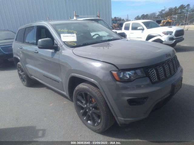 Jeep Grand Cherokee Altitude 2020 1C4RJFAG6LC337214 Image 1