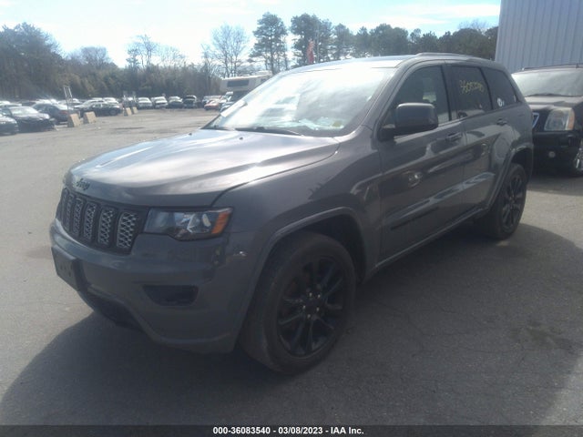 Jeep Grand Cherokee Altitude 2020 1C4RJFAG6LC337214 Image 2