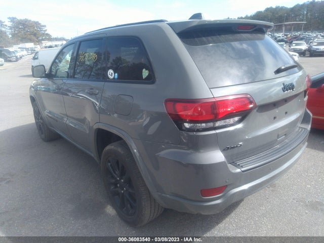 Jeep Grand Cherokee Altitude 2020 1C4RJFAG6LC337214 Image 4