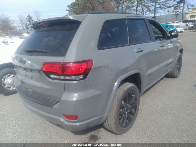 Jeep Grand Cherokee Altitude 2020 1C4RJFAG6LC337214 Image 5