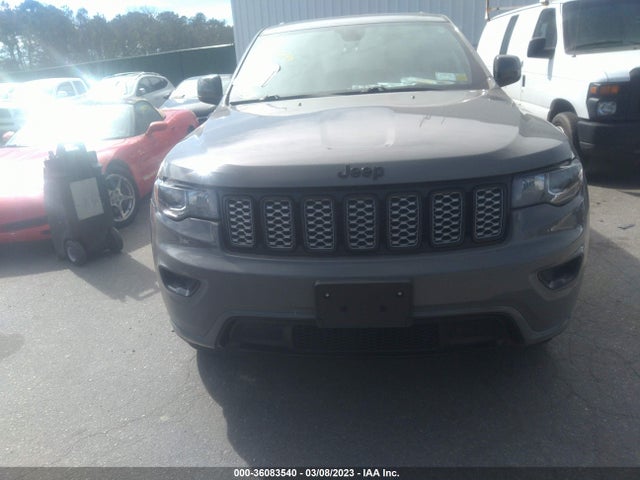 Jeep Grand Cherokee Altitude 2020 1C4RJFAG6LC337214 Image 7