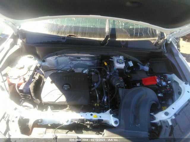 Chevrolet Trailblazer Rs 2022 KL79MTSL1NB026586 Image 10