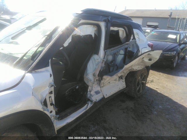 Chevrolet Trailblazer Rs 2022 KL79MTSL1NB026586 Image 6