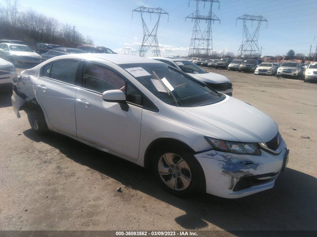 2014 19XFB2F58EE243167 головне зображення