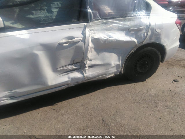 Honda Civic Sedan Lx 2014 19XFB2F58EE243167 Image 7