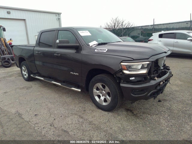 RAM 1500 Big Horn/lone Star 2019 1C6SRFMT9KN622289 zdjęcie główne