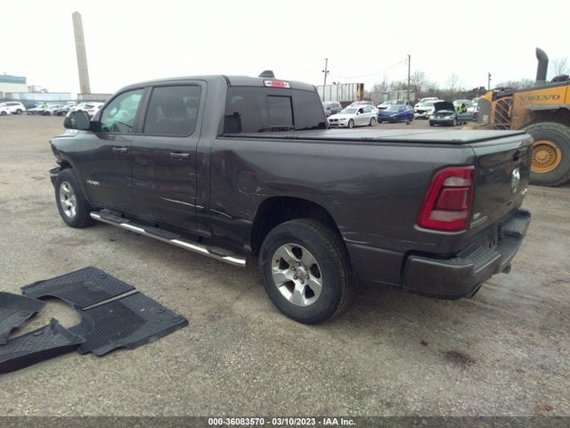 RAM 1500 Big Horn/lone Star 2019 1C6SRFMT9KN622289 Image 4