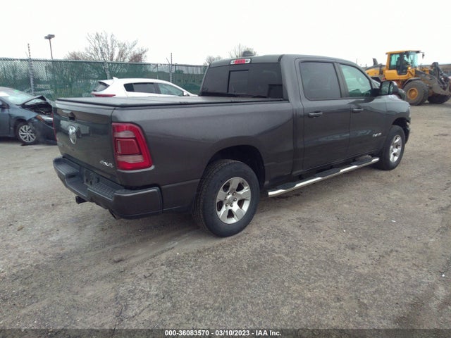 RAM 1500 Big Horn/lone Star 2019 1C6SRFMT9KN622289 Image 5