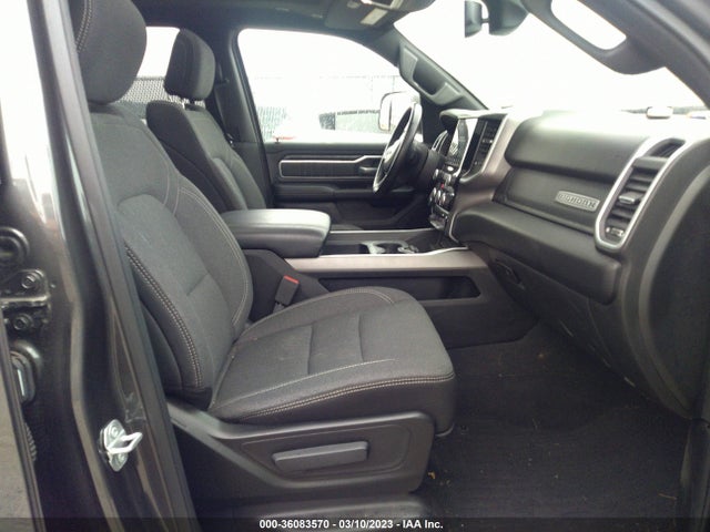 RAM 1500 Big Horn/lone Star 2019 1C6SRFMT9KN622289 Image 6