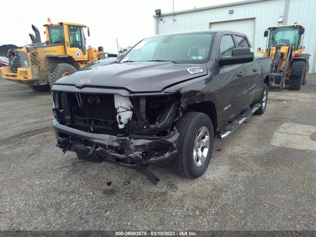RAM 1500 Big Horn/lone Star 2019 1C6SRFMT9KN622289 Image 7