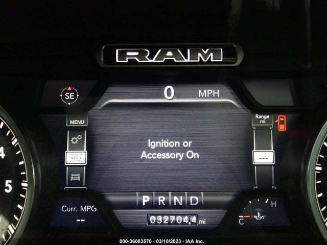 RAM 1500 Big Horn/lone Star 2019 1C6SRFMT9KN622289 Image 8