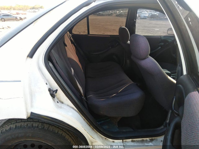 2002 PONTIAC SUNFIRE SE VIN: 1G2JB524727428349