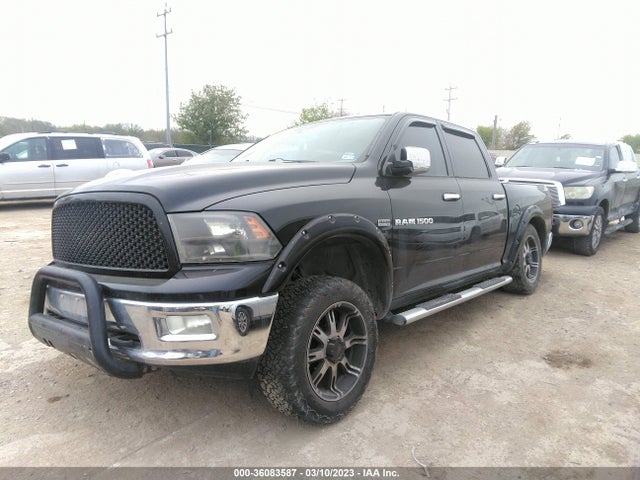 2012 RAM 1500 LONE STAR VIN: 1C6RD7LT0CS218207