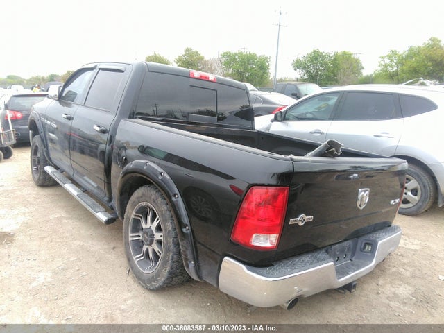2012 RAM 1500 LONE STAR VIN: 1C6RD7LT0CS218207