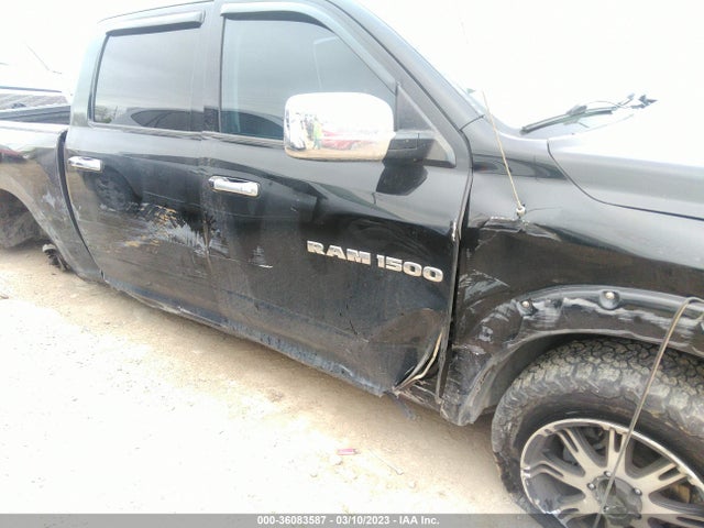 2012 RAM 1500 LONE STAR VIN: 1C6RD7LT0CS218207