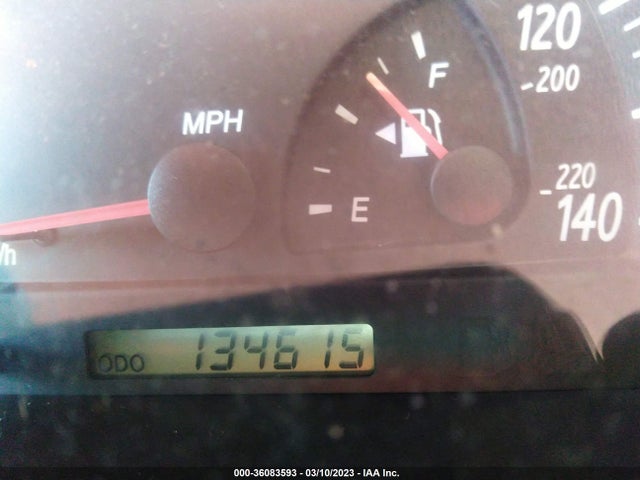 2004 TOYOTA CAMRY LE/SE/XLE/STD VIN: 4T1BE32KX4U330393