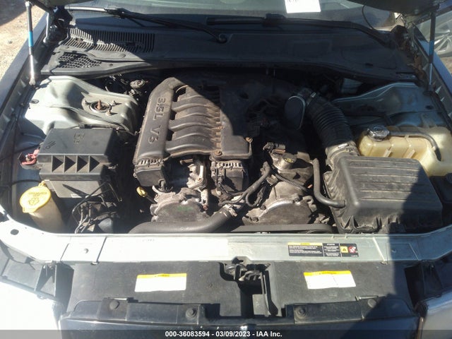 2005 CHRYSLER 300 300 TOURING VIN: 2C3AA53G05H589551