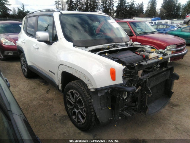 Jeep Renegade Limited 2015 ZACCJBDT0FPB49912 Image 1