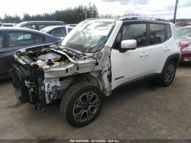 Jeep Renegade Limited 2015 ZACCJBDT0FPB49912 Image 2