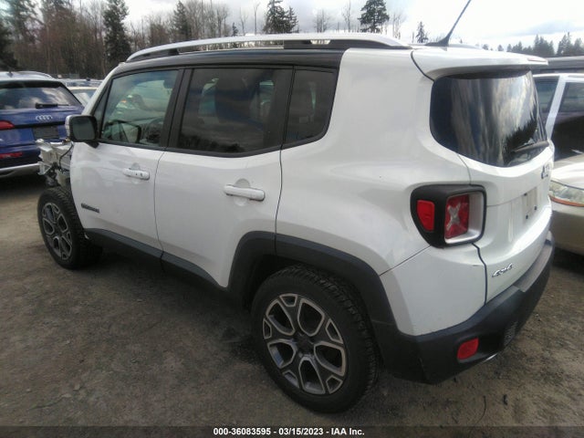 Jeep Renegade Limited 2015 ZACCJBDT0FPB49912 Image 5