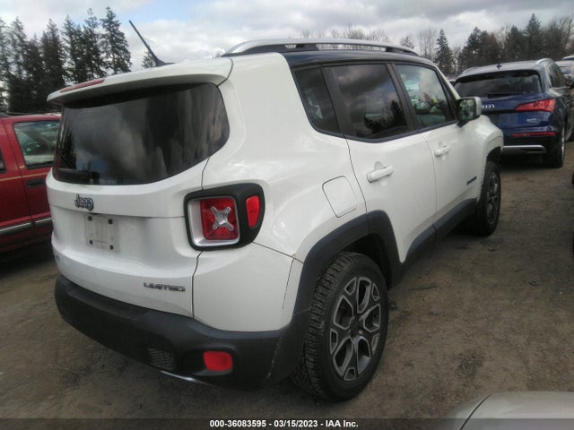 Jeep Renegade Limited 2015 ZACCJBDT0FPB49912 Image 6