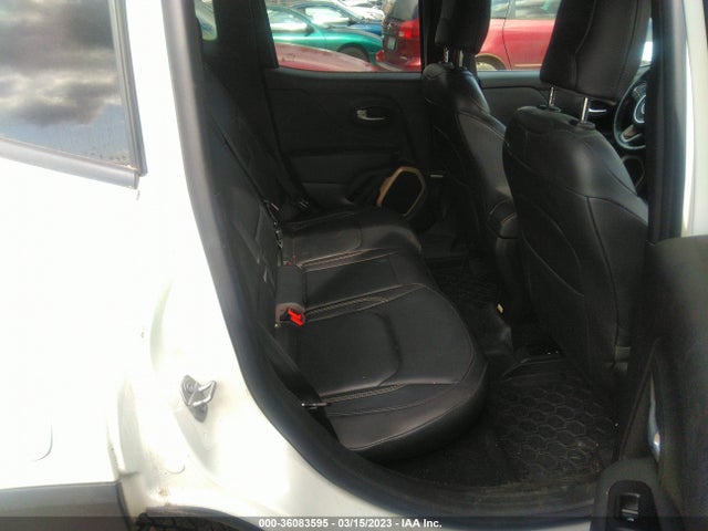 Jeep Renegade Limited 2015 ZACCJBDT0FPB49912 Image 10
