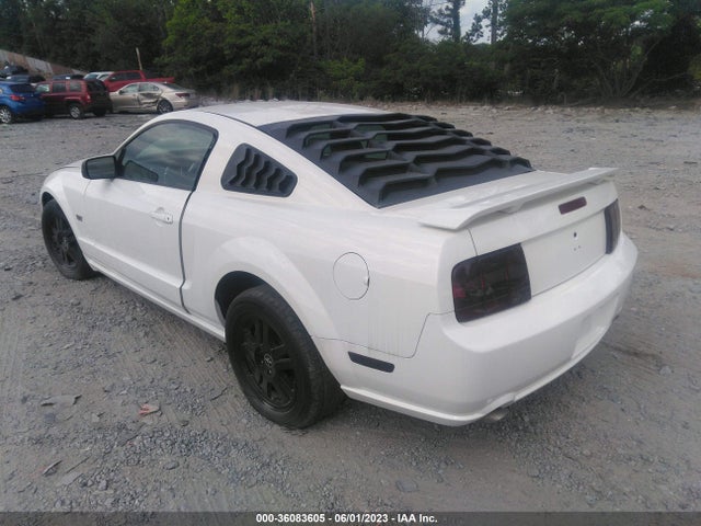 2006 FORD MUSTANG GT VIN: 1ZVFT82H665115777