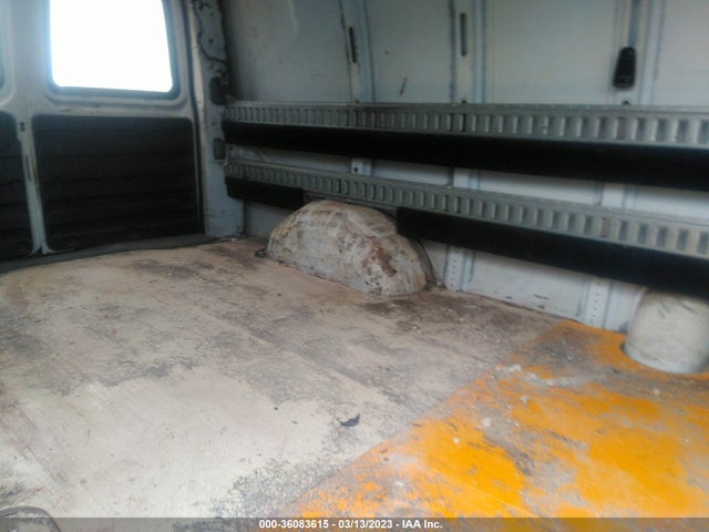 2009 CHEVROLET EXPRESS CARGO VAN VIN: 1GCGG25C291131558