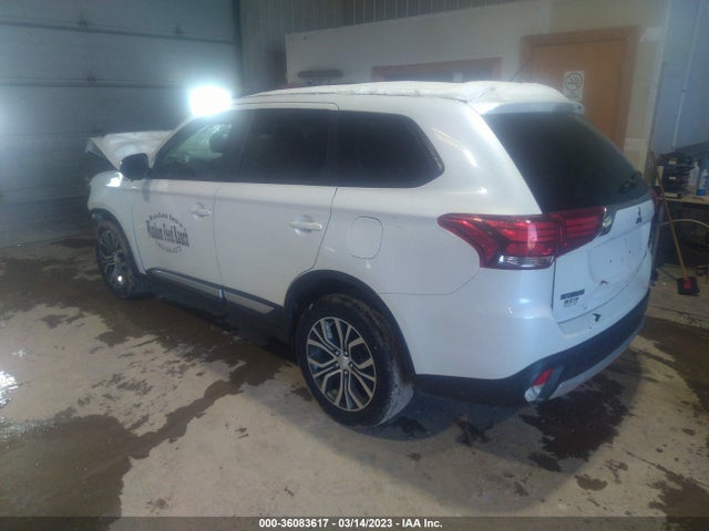 JA4AZ3A36GZ038661 Mitsubishi Outlander Se/sel/es