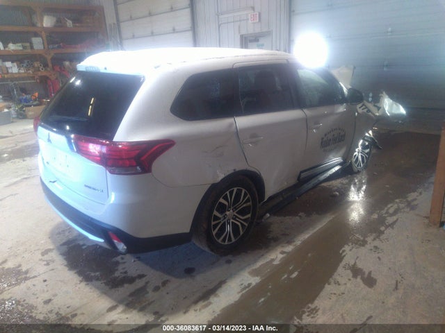 JA4AZ3A36GZ038661 Mitsubishi Outlander Se/sel/es