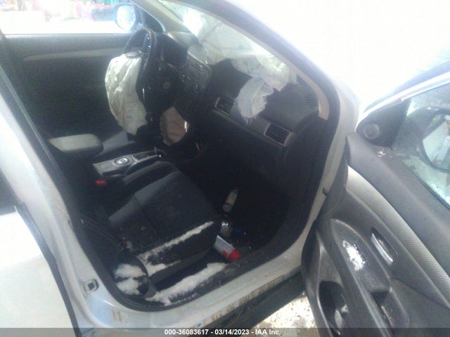 JA4AZ3A36GZ038661 Mitsubishi Outlander Se/sel/es