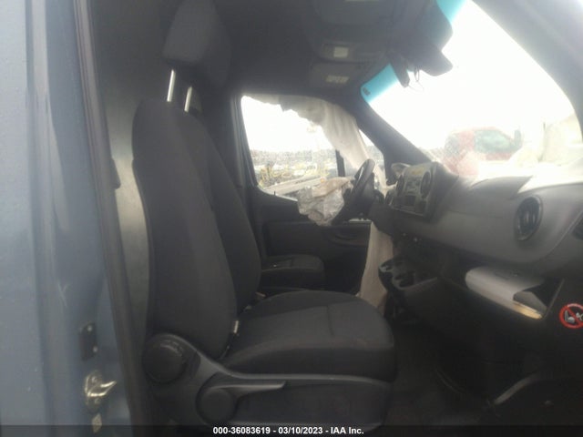 2019 MERCEDES-BENZ SPRINTER VAN VIN: WD4PF1CD6KP121357