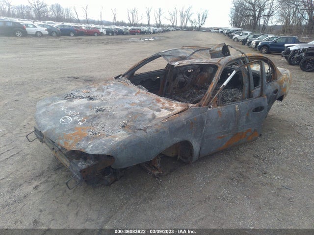 2005 CHEVROLET CLASSIC VIN: 1G1ND52F75M198142