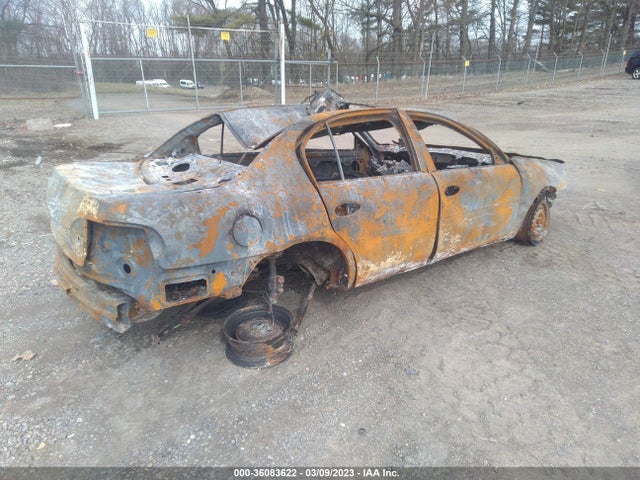 2005 CHEVROLET CLASSIC VIN: 1G1ND52F75M198142
