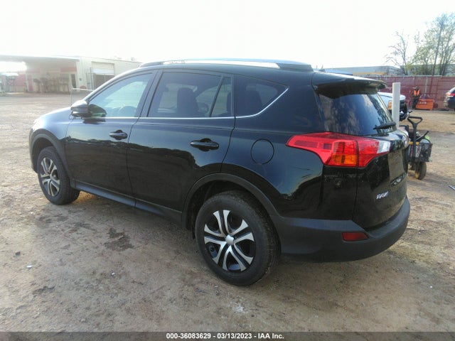 Toyota RAV4 LE 2015 2T3ZFREV5FW228997 Image 4