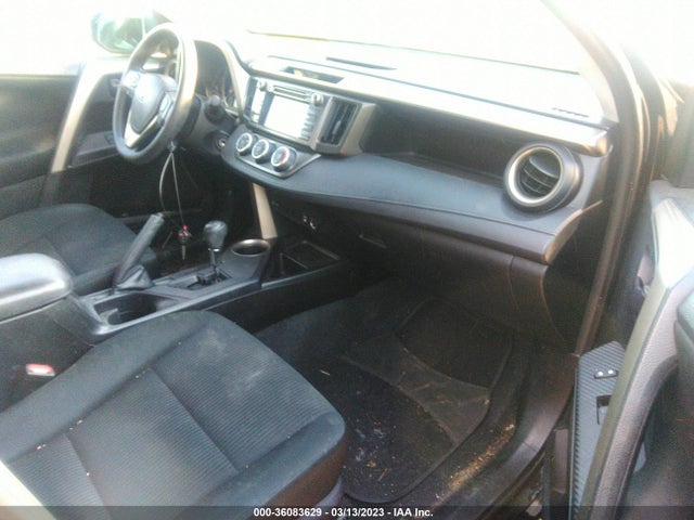 Toyota RAV4 LE 2015 2T3ZFREV5FW228997 Image 6