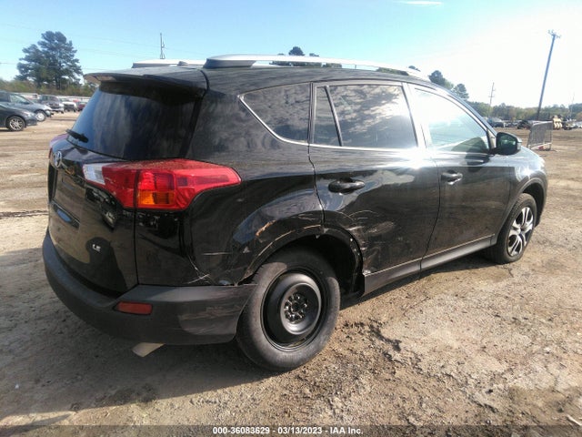 Toyota RAV4 LE 2015 2T3ZFREV5FW228997 Image 7
