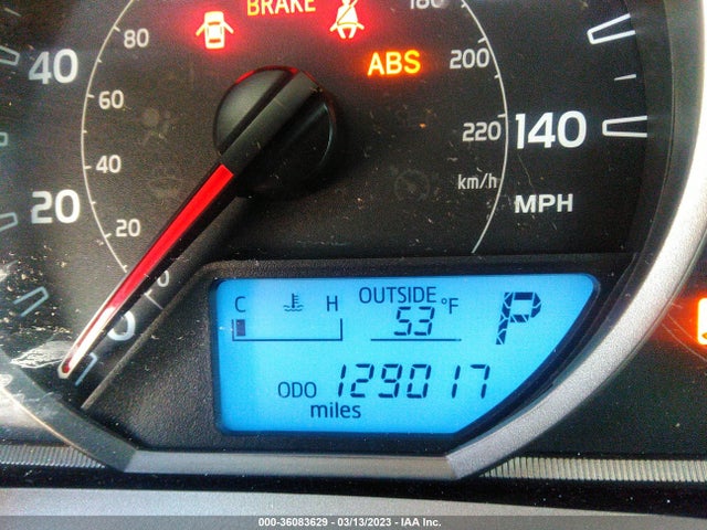 Toyota RAV4 LE 2015 2T3ZFREV5FW228997 Image 8