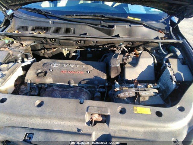 2008 TOYOTA RAV4 VIN: JTMBD33V386069179