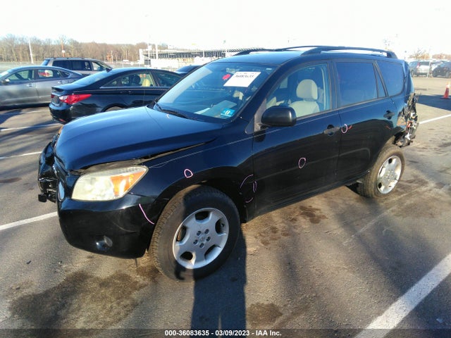 2008 TOYOTA RAV4 VIN: JTMBD33V386069179