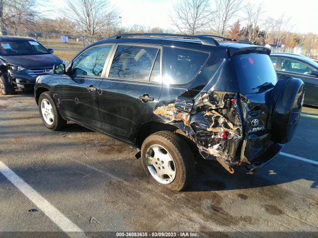 2008 TOYOTA RAV4 VIN: JTMBD33V386069179