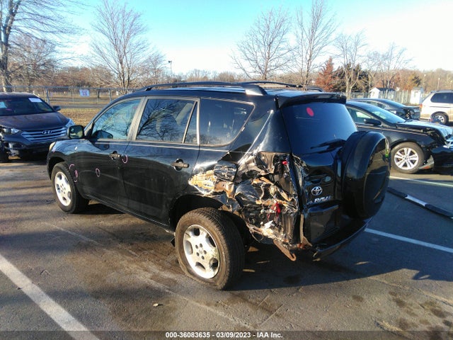 2008 TOYOTA RAV4 VIN: JTMBD33V386069179