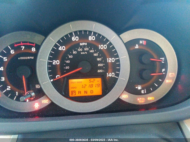 2008 TOYOTA RAV4 VIN: JTMBD33V386069179
