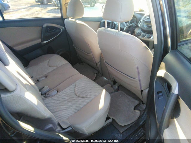 2008 TOYOTA RAV4 VIN: JTMBD33V386069179
