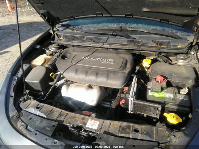Dodge DART SXT 2014 1C3CDFBB7ED877639 Image 10