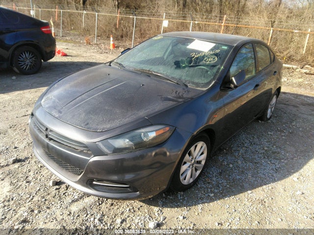 Dodge DART SXT 2014 1C3CDFBB7ED877639 Image 2