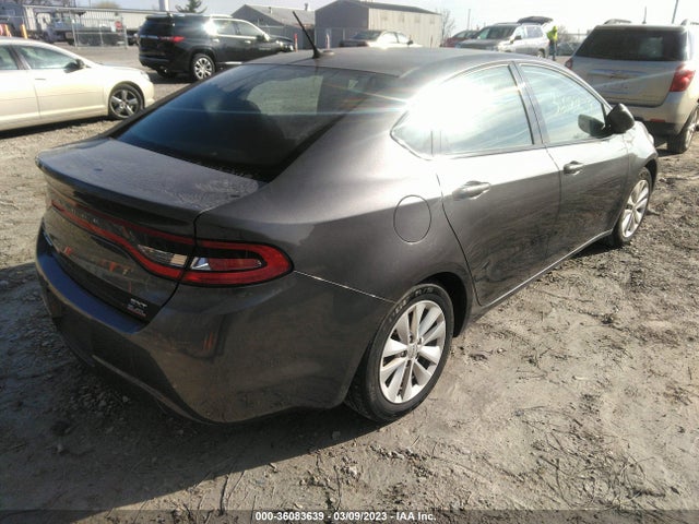 Dodge DART SXT 2014 1C3CDFBB7ED877639 Image 4