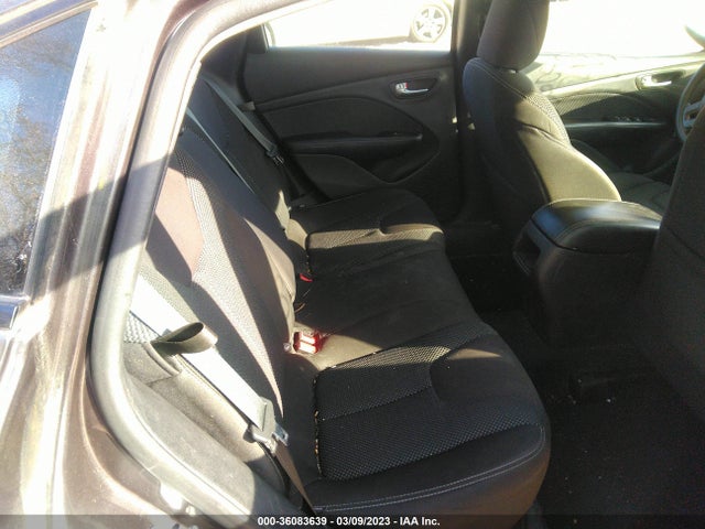 Dodge DART SXT 2014 1C3CDFBB7ED877639 Image 8