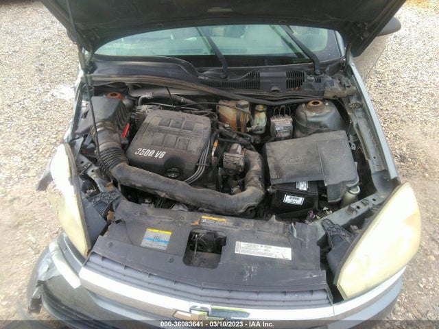 2005 CHEVROLET MALIBU LS VIN: 1G1ZT54895F292059
